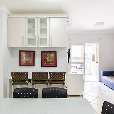 Canto Nobre Da Praia Grande - Apartamento Completo E Confortavel Ubatuba Eksteriør bilde