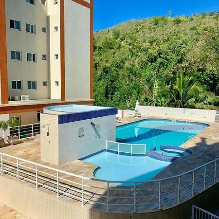 Canto Nobre Da Praia Grande - Apartamento Completo E Confortavel Ubatuba Eksteriør bilde