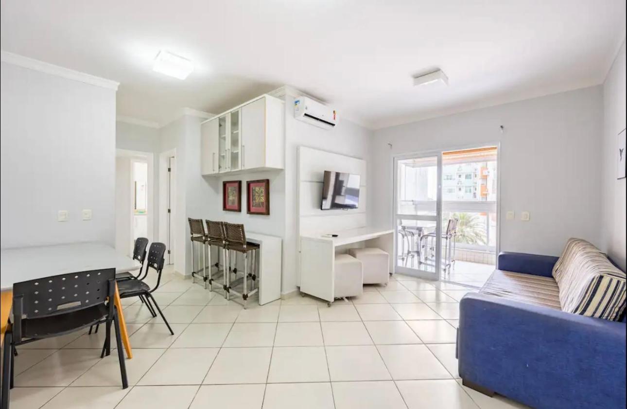 Canto Nobre Da Praia Grande - Apartamento Completo E Confortavel Ubatuba Eksteriør bilde