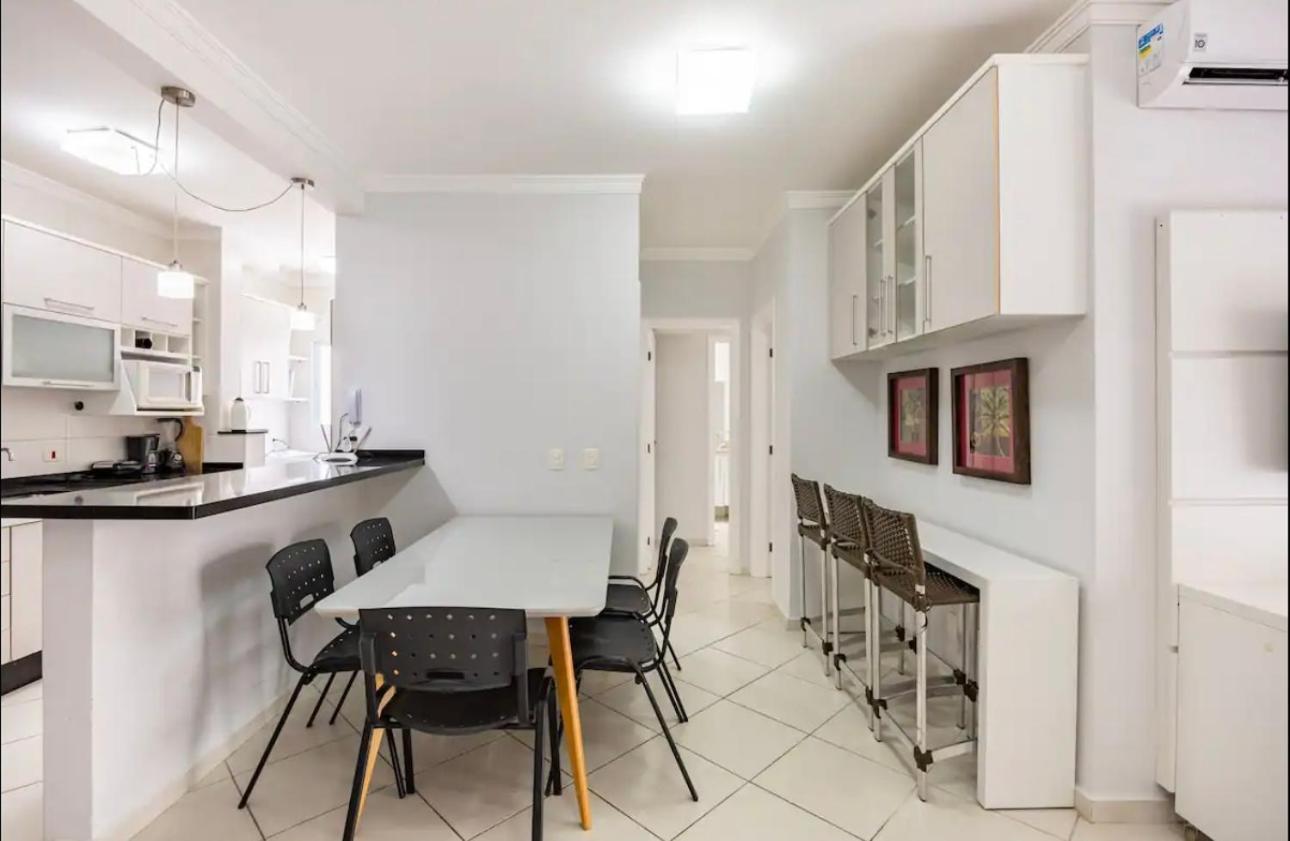 Canto Nobre Da Praia Grande - Apartamento Completo E Confortavel Ubatuba Eksteriør bilde