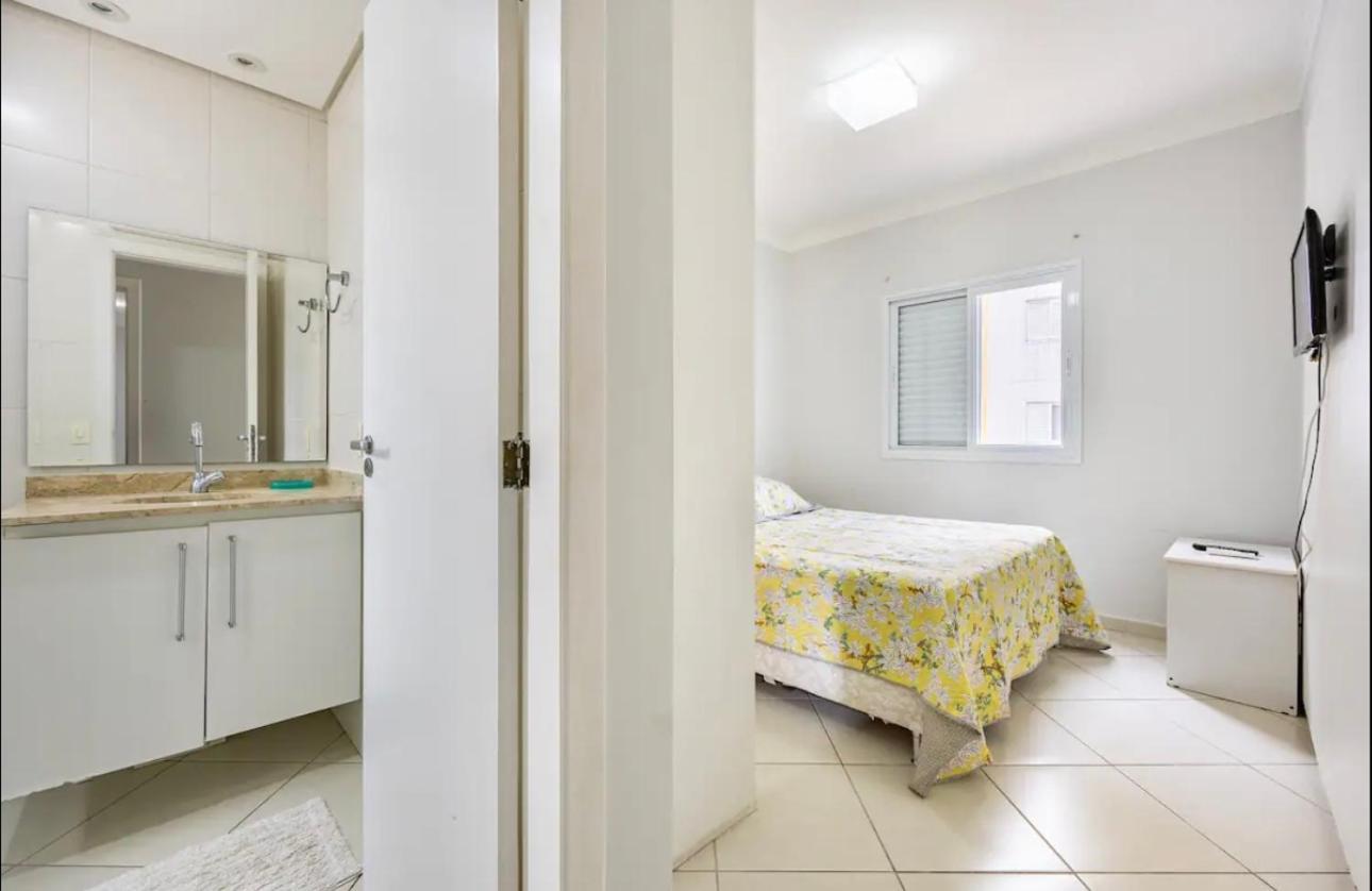 Canto Nobre Da Praia Grande - Apartamento Completo E Confortavel Ubatuba Eksteriør bilde