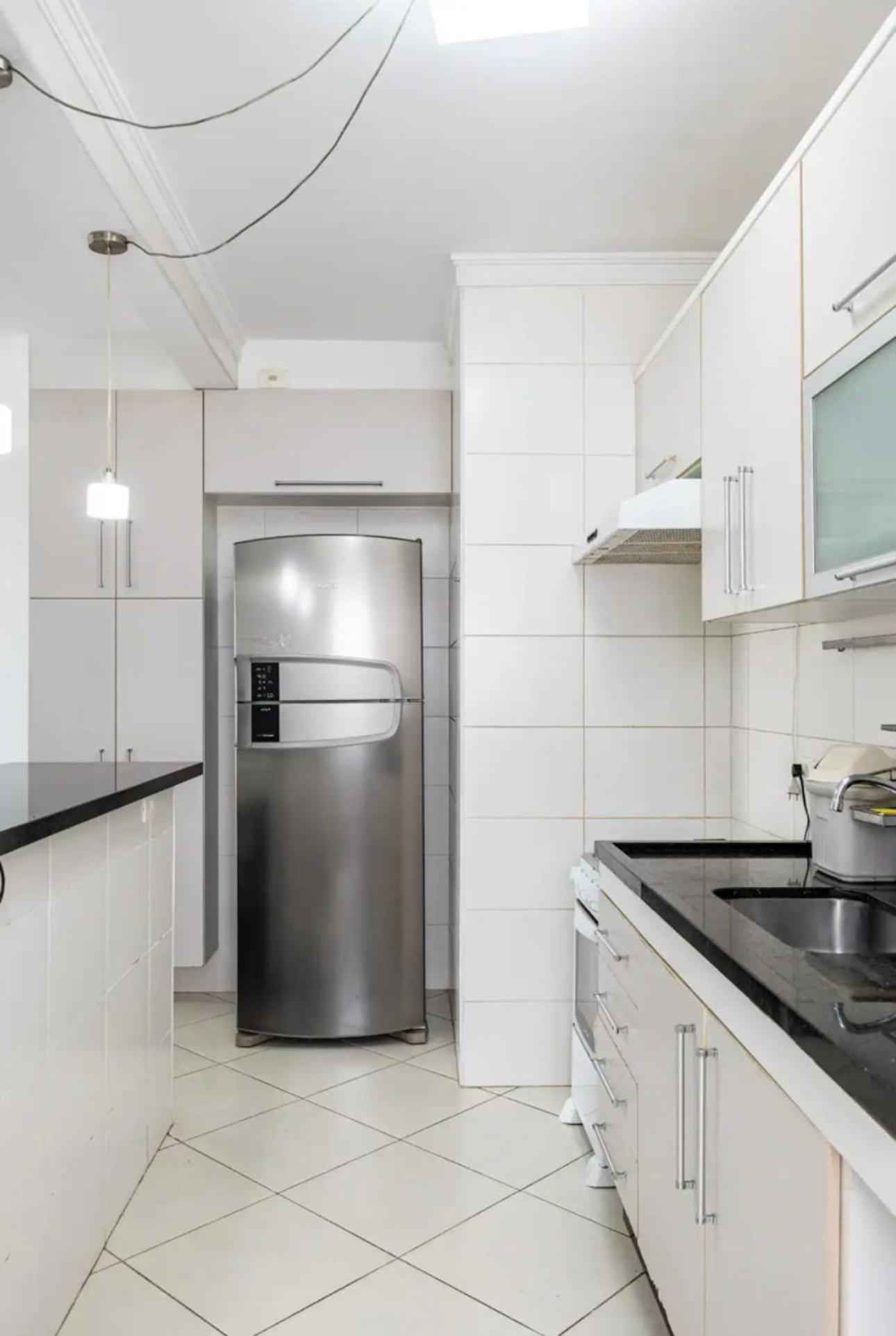 Canto Nobre Da Praia Grande - Apartamento Completo E Confortavel Ubatuba Eksteriør bilde