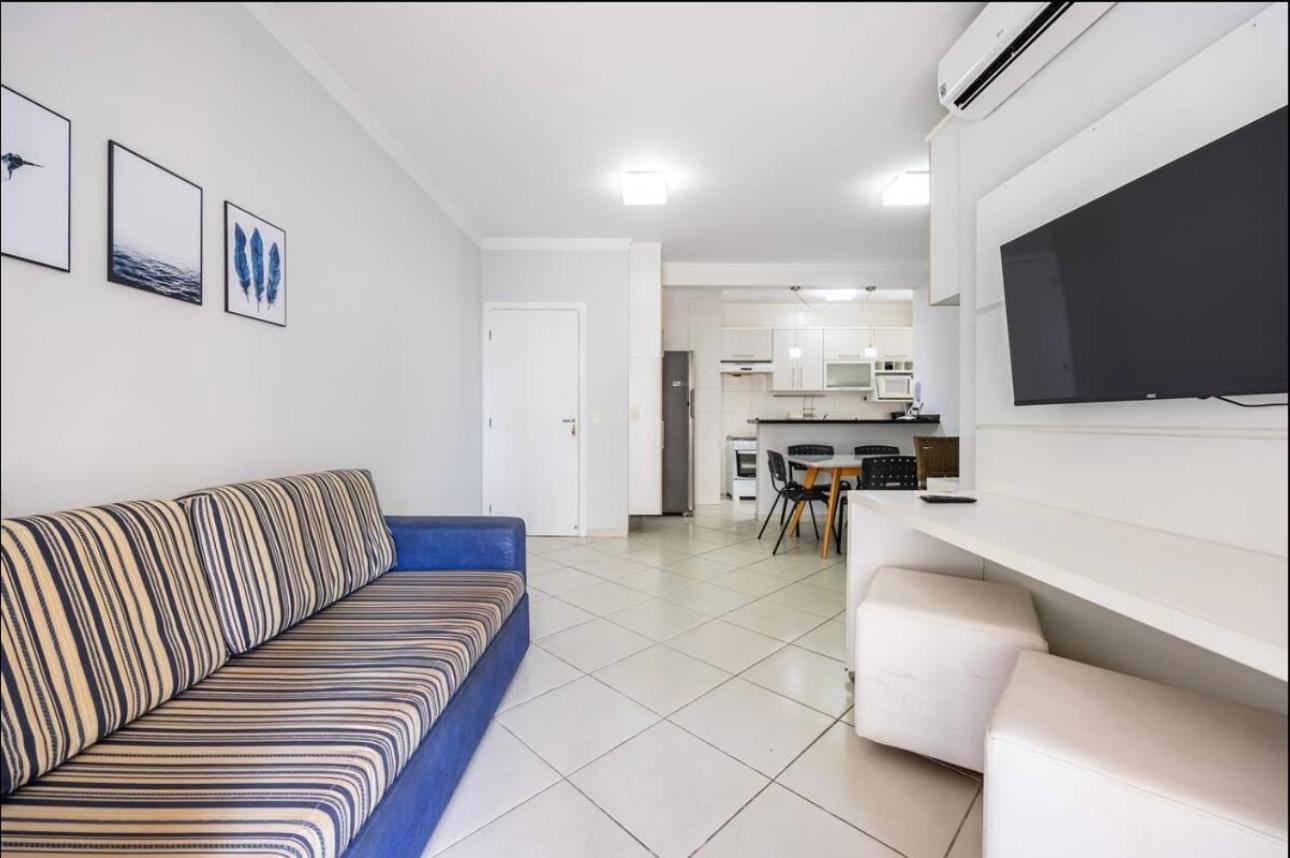 Canto Nobre Da Praia Grande - Apartamento Completo E Confortavel Ubatuba Eksteriør bilde