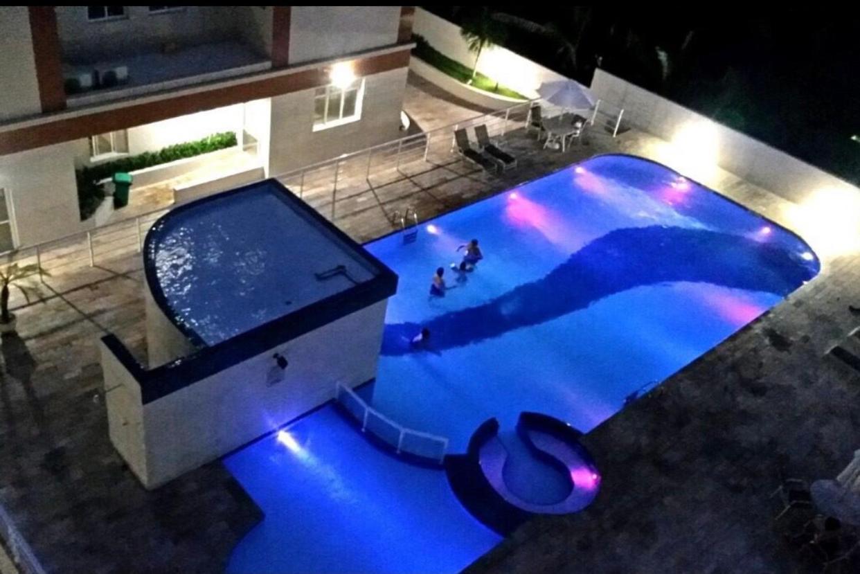 Canto Nobre Da Praia Grande - Apartamento Completo E Confortavel Ubatuba Eksteriør bilde