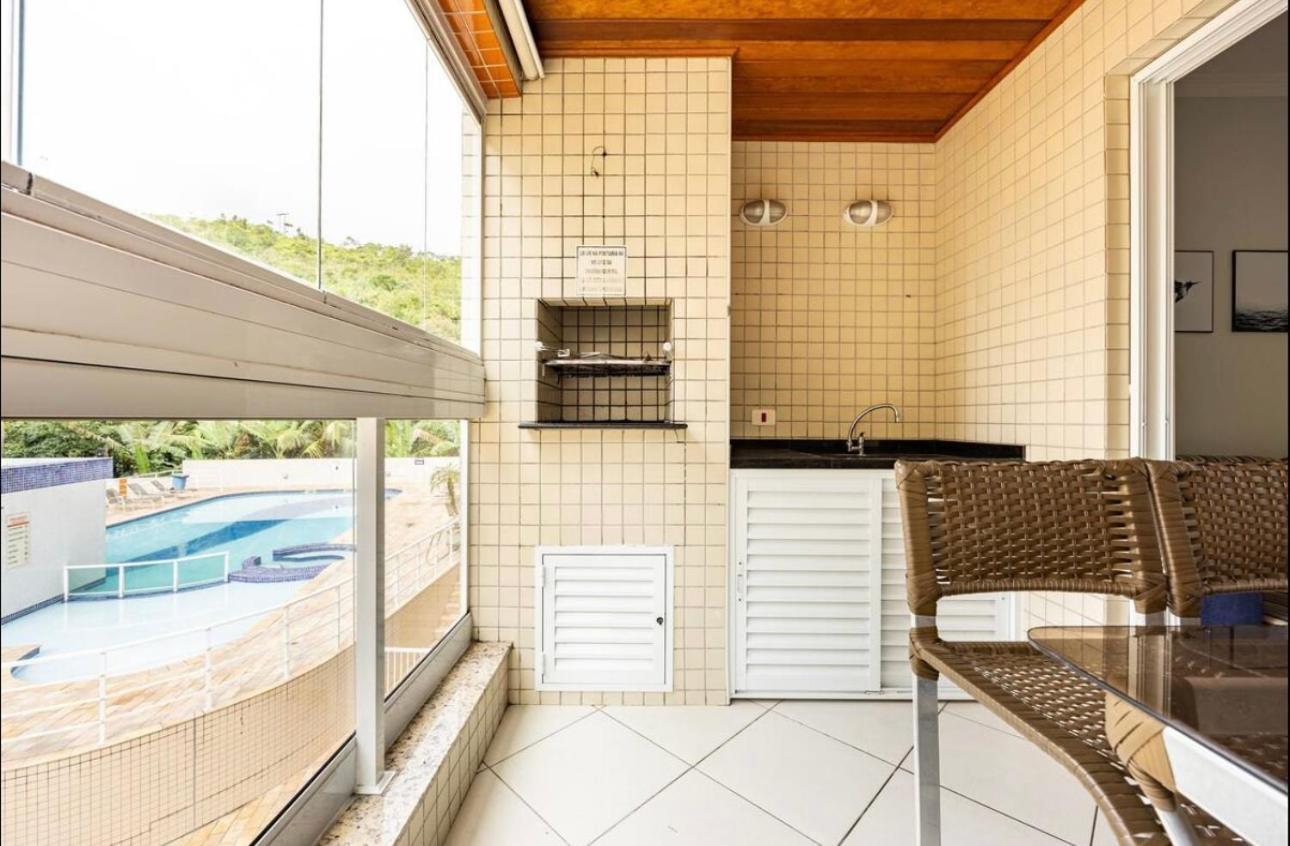Canto Nobre Da Praia Grande - Apartamento Completo E Confortavel Ubatuba Eksteriør bilde