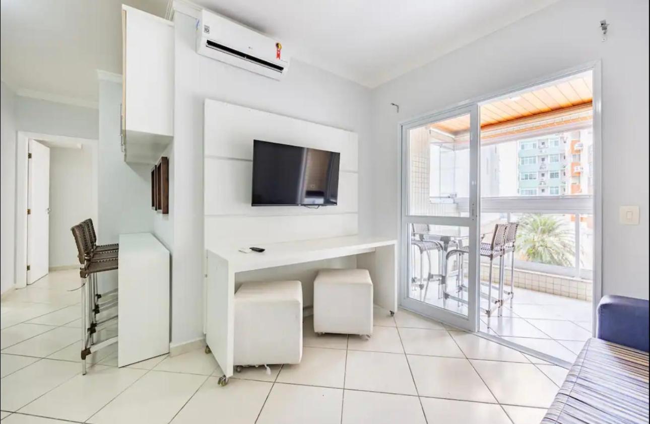 Canto Nobre Da Praia Grande - Apartamento Completo E Confortavel Ubatuba Eksteriør bilde
