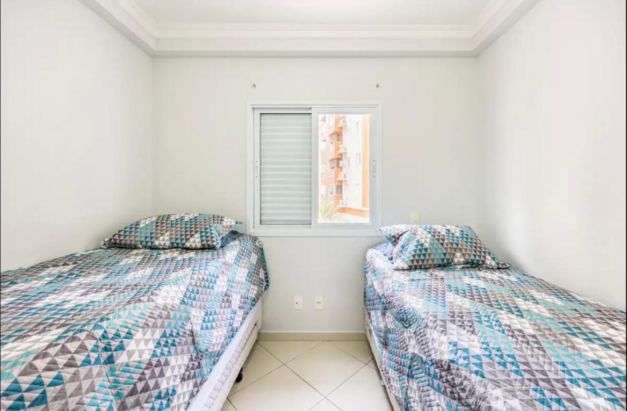 Canto Nobre Da Praia Grande - Apartamento Completo E Confortavel Ubatuba Eksteriør bilde
