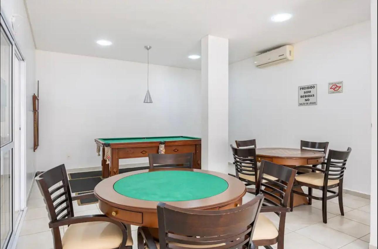 Canto Nobre Da Praia Grande - Apartamento Completo E Confortavel Ubatuba Eksteriør bilde