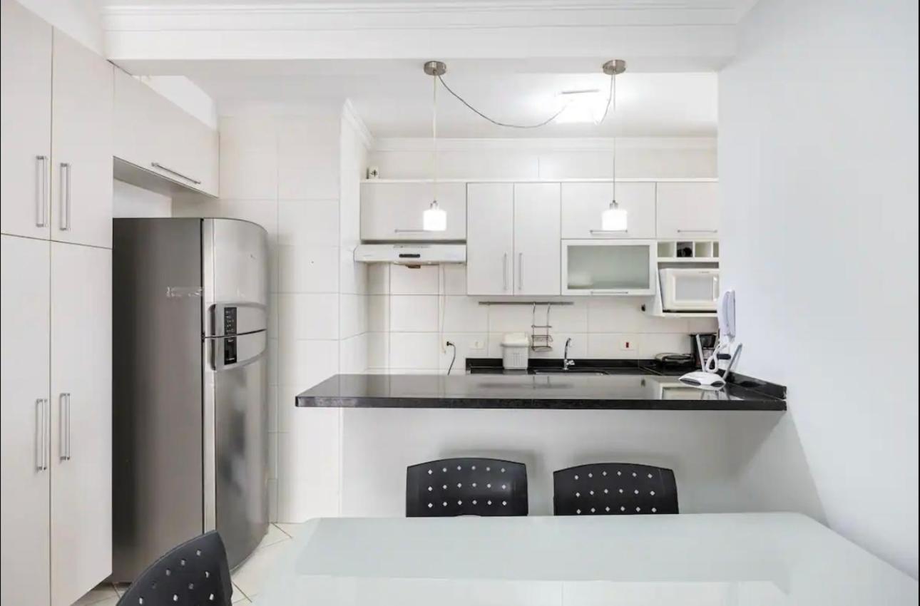 Canto Nobre Da Praia Grande - Apartamento Completo E Confortavel Ubatuba Eksteriør bilde